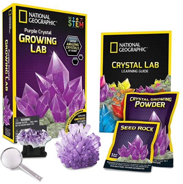 Crystal Growing Kit