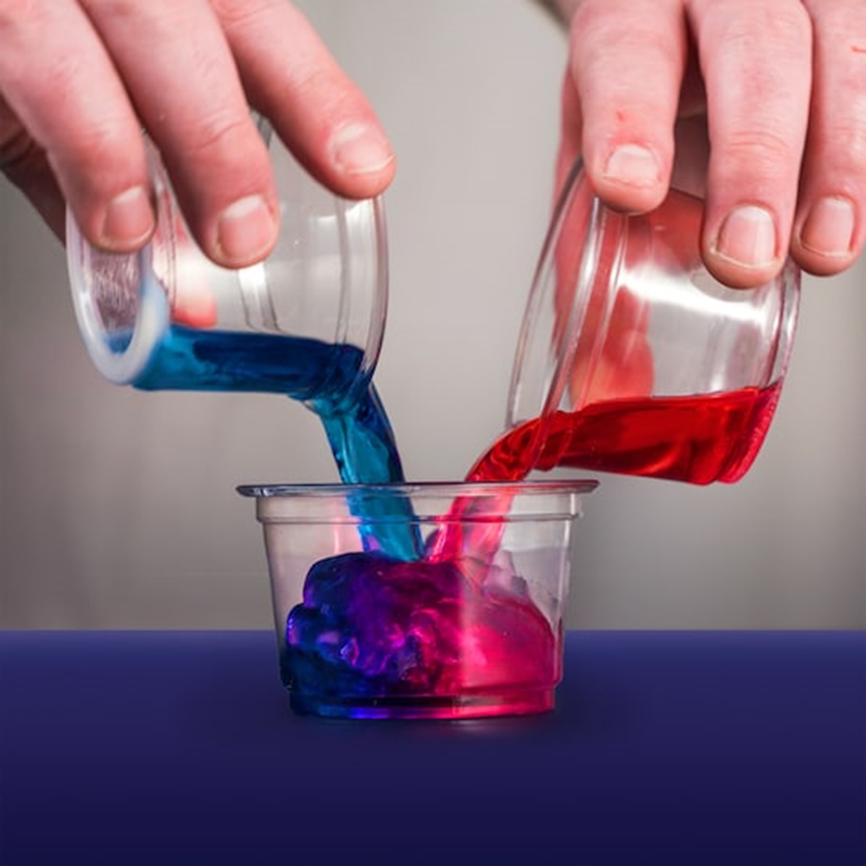 Cool Reactions Chemistry Kit